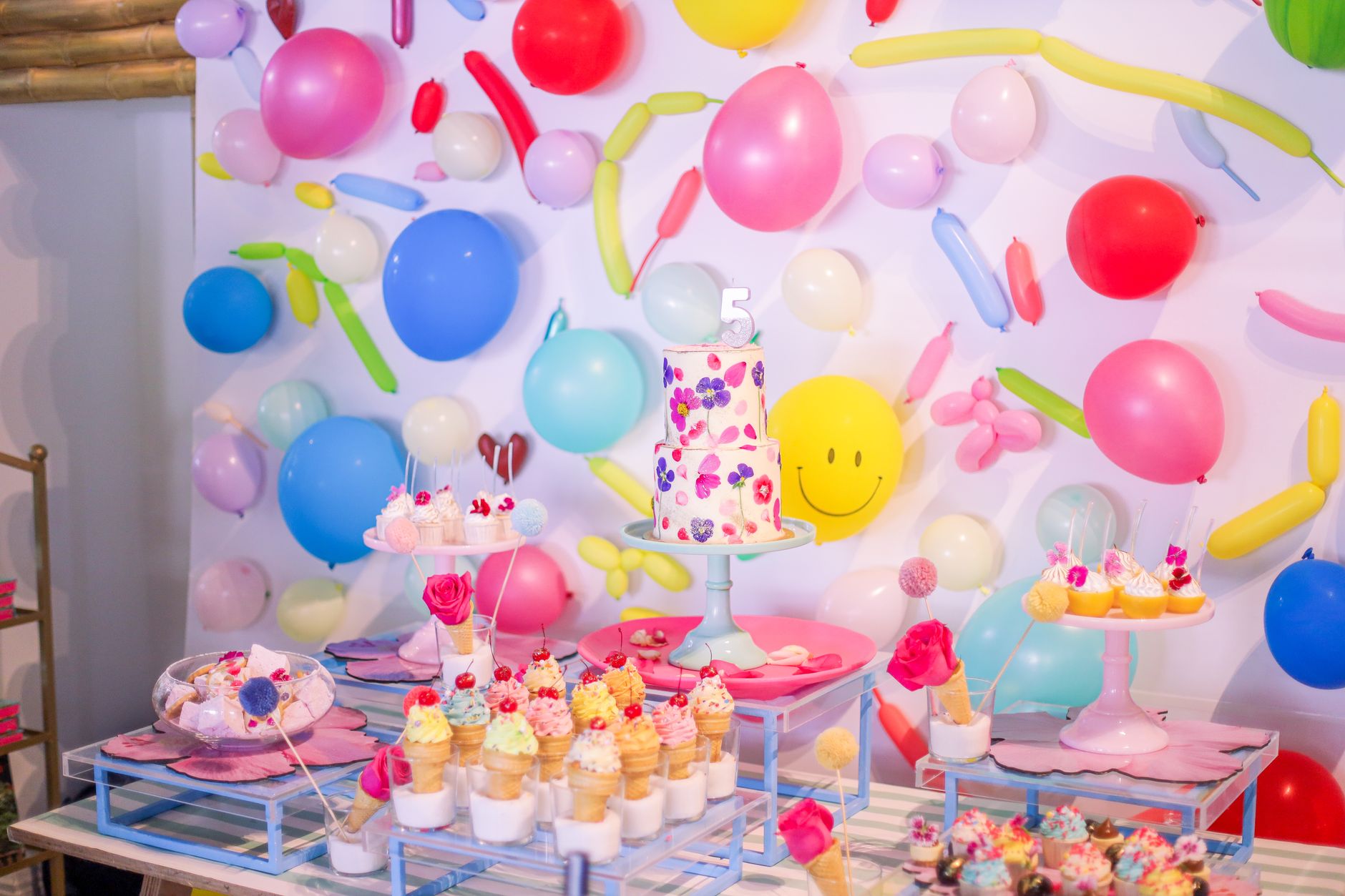 10 idées de décoration pour un anniversaire réussi